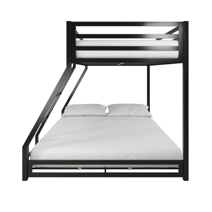 Mack & Milo™ Simoneau Kids Twin Over Full Bunk Bed & Reviews Wayfair